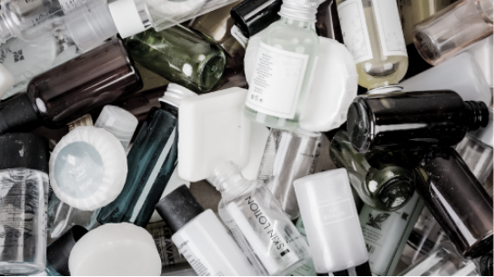 Reduce Plastic Footprint with Dispensers