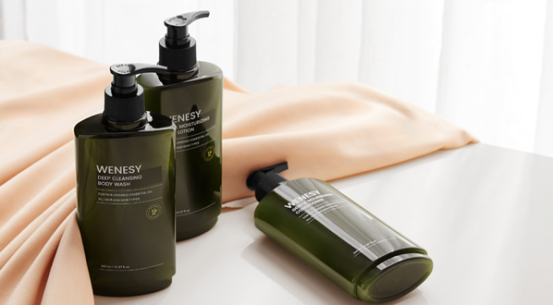  Shampoo Dispensers