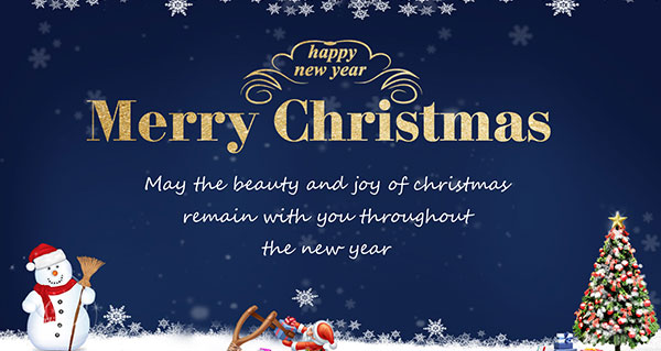 2019-12-25: Wenesy Christmas poster