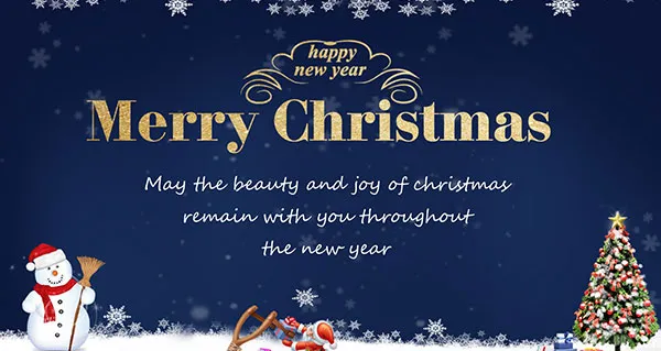 2019-12-25: Wenesy Christmas poster