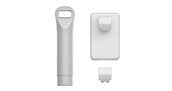 2020-04-15: Wenesy launched suspension bottle support and registered a patent