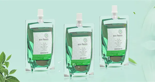 2020-08-03: Wenesy launched 300ml bag replenisher