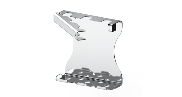 2019-12-23: Wenesy and dzee cooperated to develop stainless steel support and input into American market