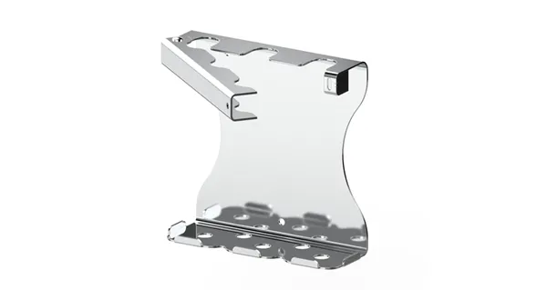 2019-12-23: Wenesy and dzee cooperated to develop stainless steel support and input into American market