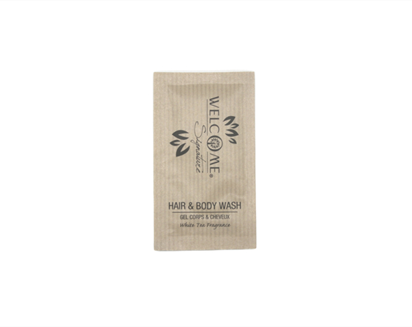 Cosmetics in 10ML Sachet