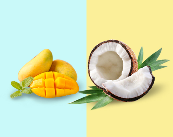 MANGO-COCONUT