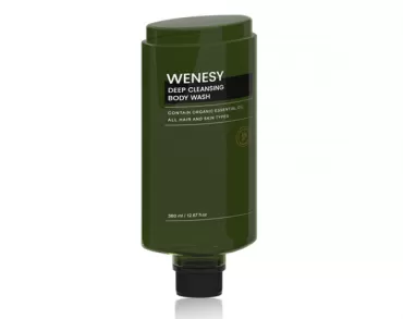 Body Wash 360ml Squeezable
