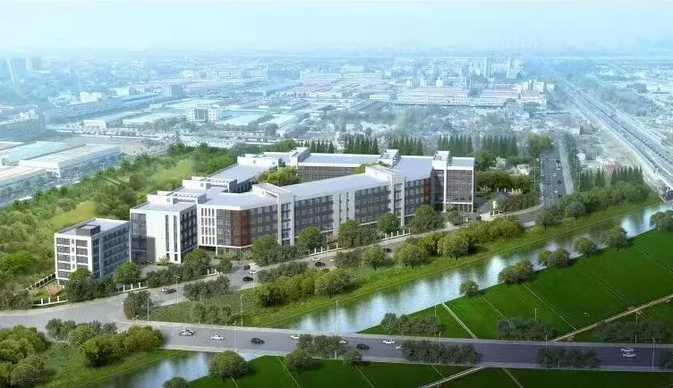 Wenesy's new factory is put into production