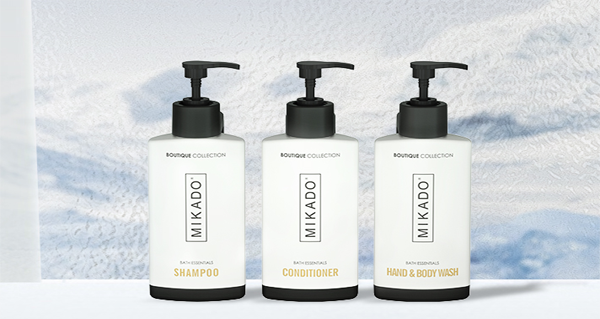 Hotel Soap and Shampoo Dispensers: How They Work