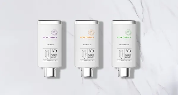Say Goodbye to Messy Bottles: The Genius of Squeeze Shampoo Dispensers