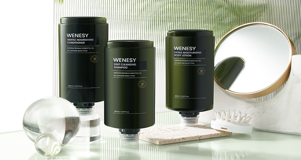 Hotel Bathroom Soap Dispensers: Enhancing Hygiene, Design, and Sustainability