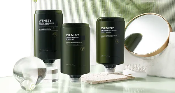 Hotel Bathroom Soap Dispensers: Enhancing Hygiene, Design, and Sustainability