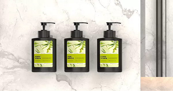 Small Bathroom, Big Impression — Use Vertical Space with Wall Dispensers