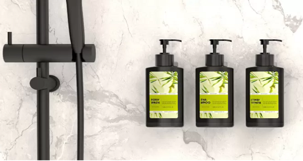 Trends in Hotel Shampoo Dispensers for 2025: Sustainability and Design