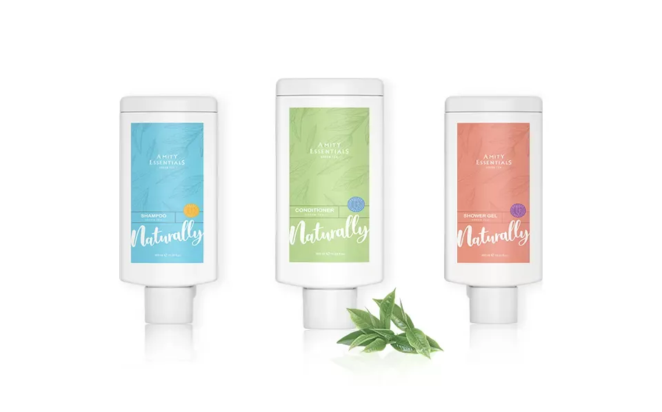 Squeezable Wall Mounted Hotel Dispenser