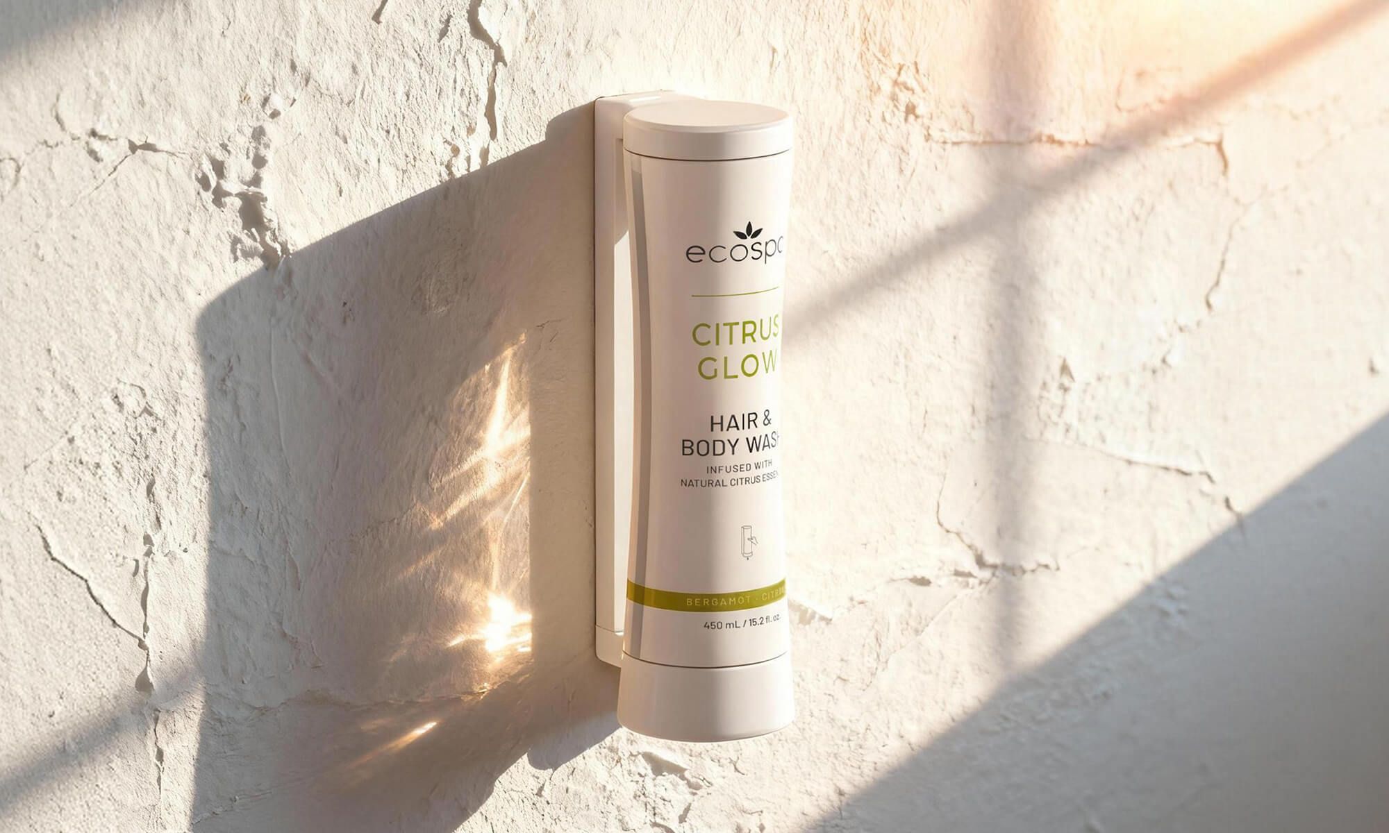 ECOSPA · CITRUS GLOW