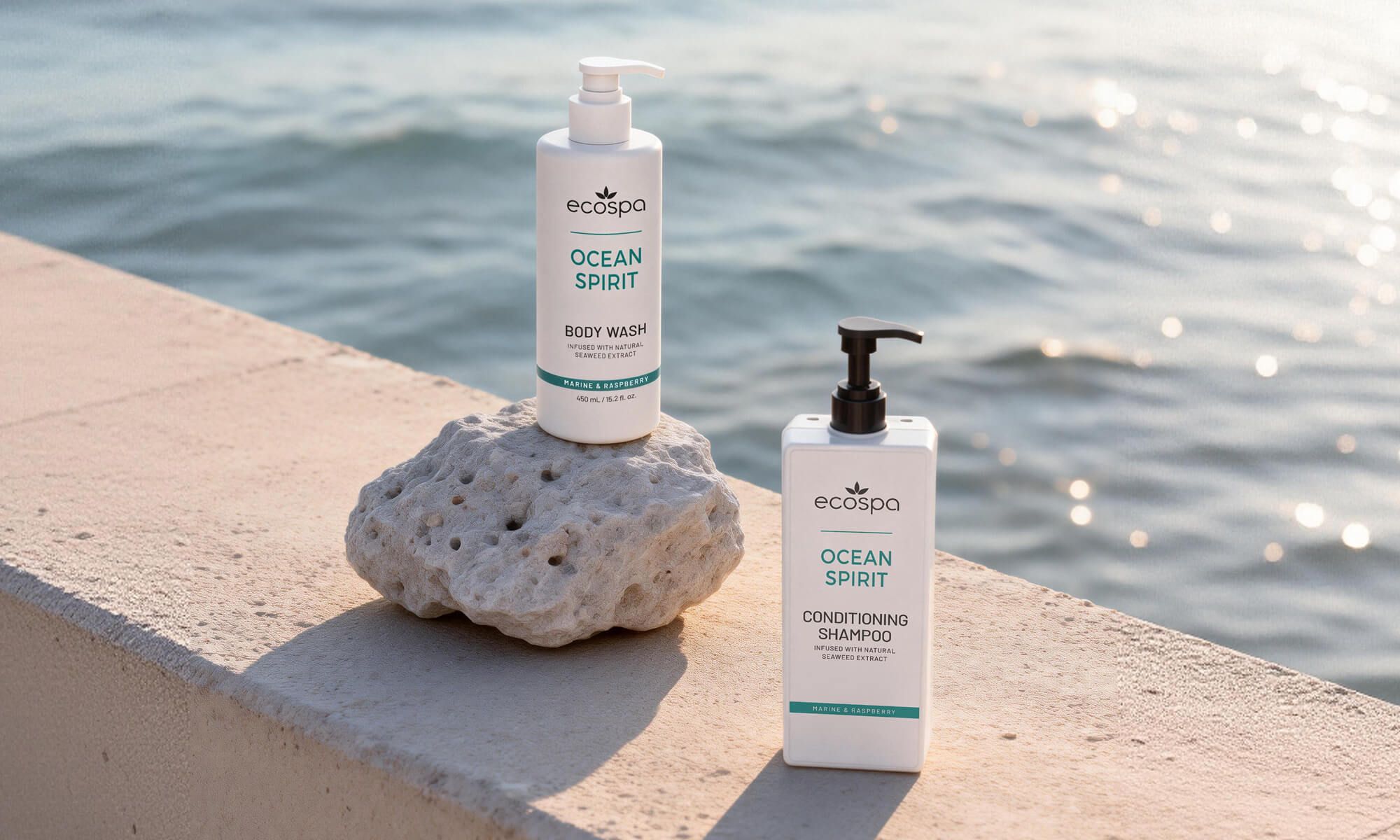 ECOSPA · OCEAN SPIRIT