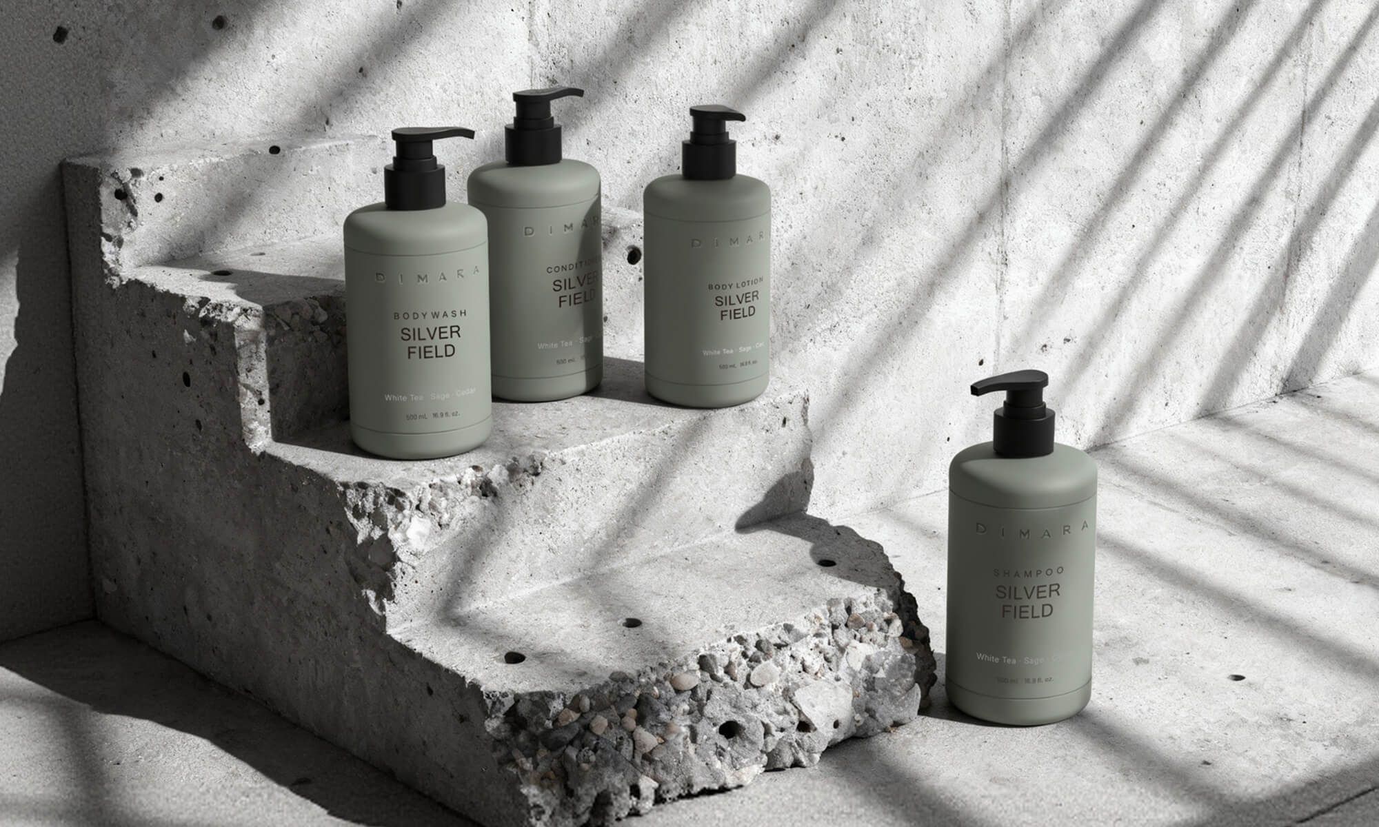 DIMARA · SILVER FIELD