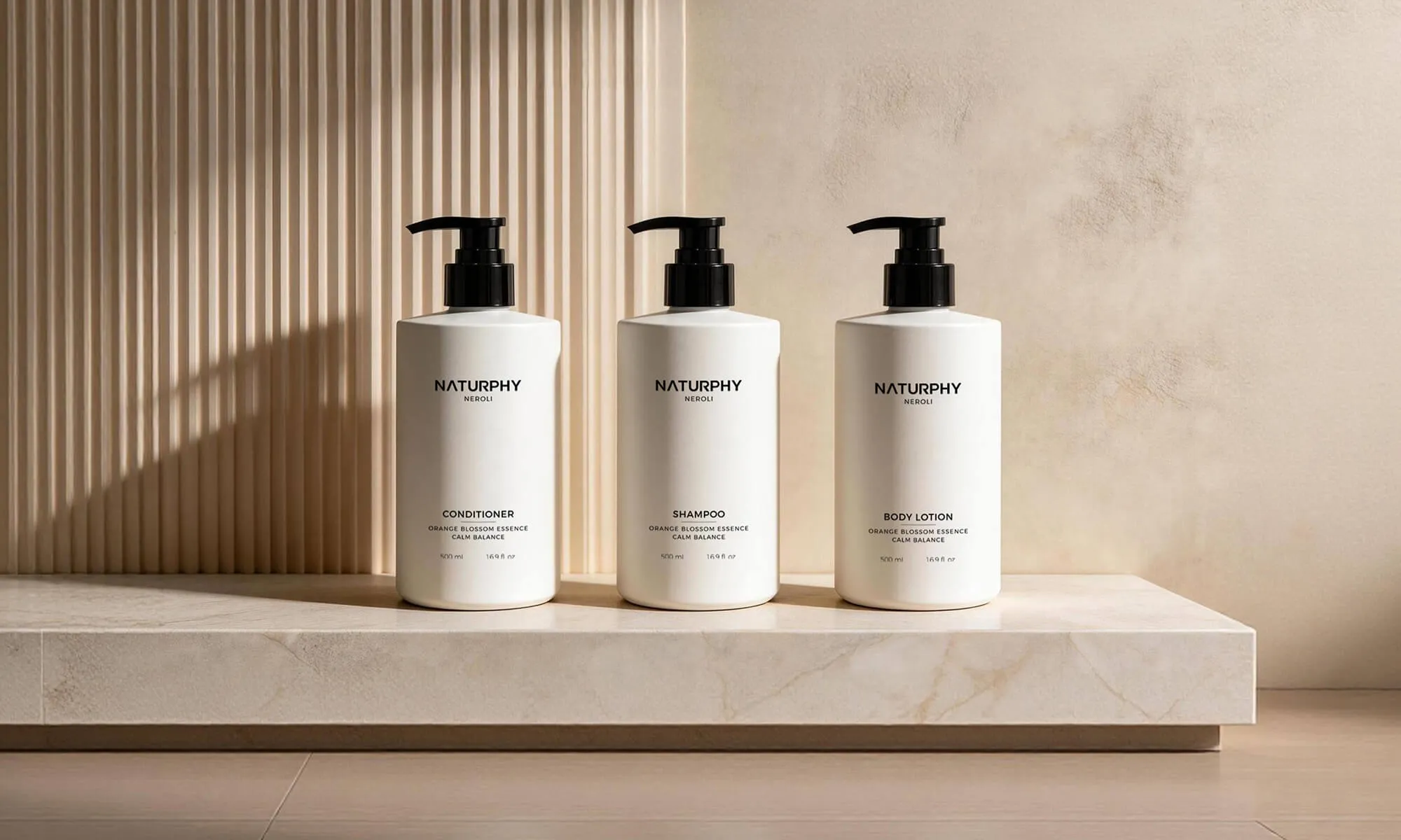 NATURPHY · NEROLI