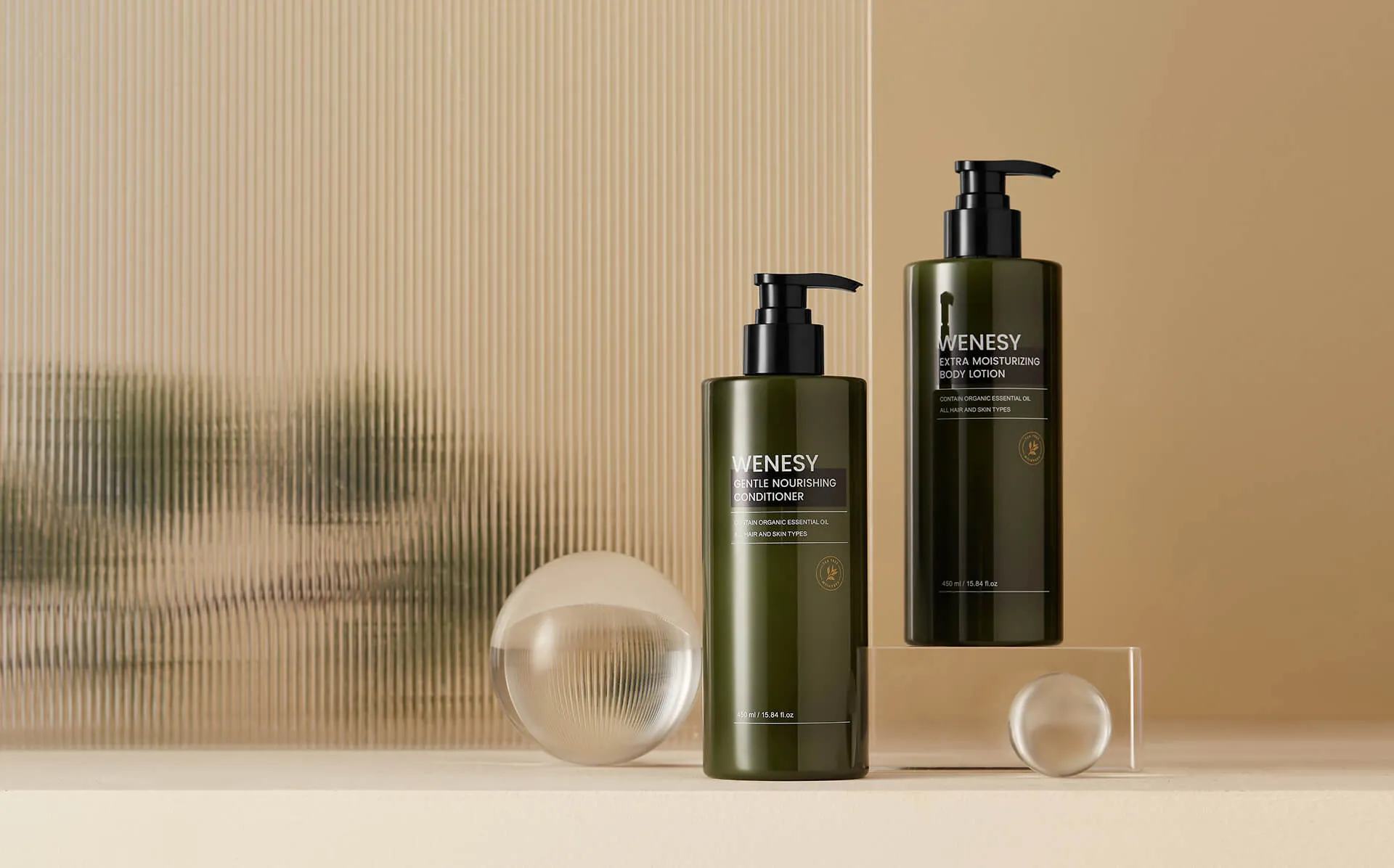 Large Capacity Pump Hotel Shampoo Dispenser 