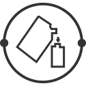 EASY BOTTLE REFILLING / REPLACING