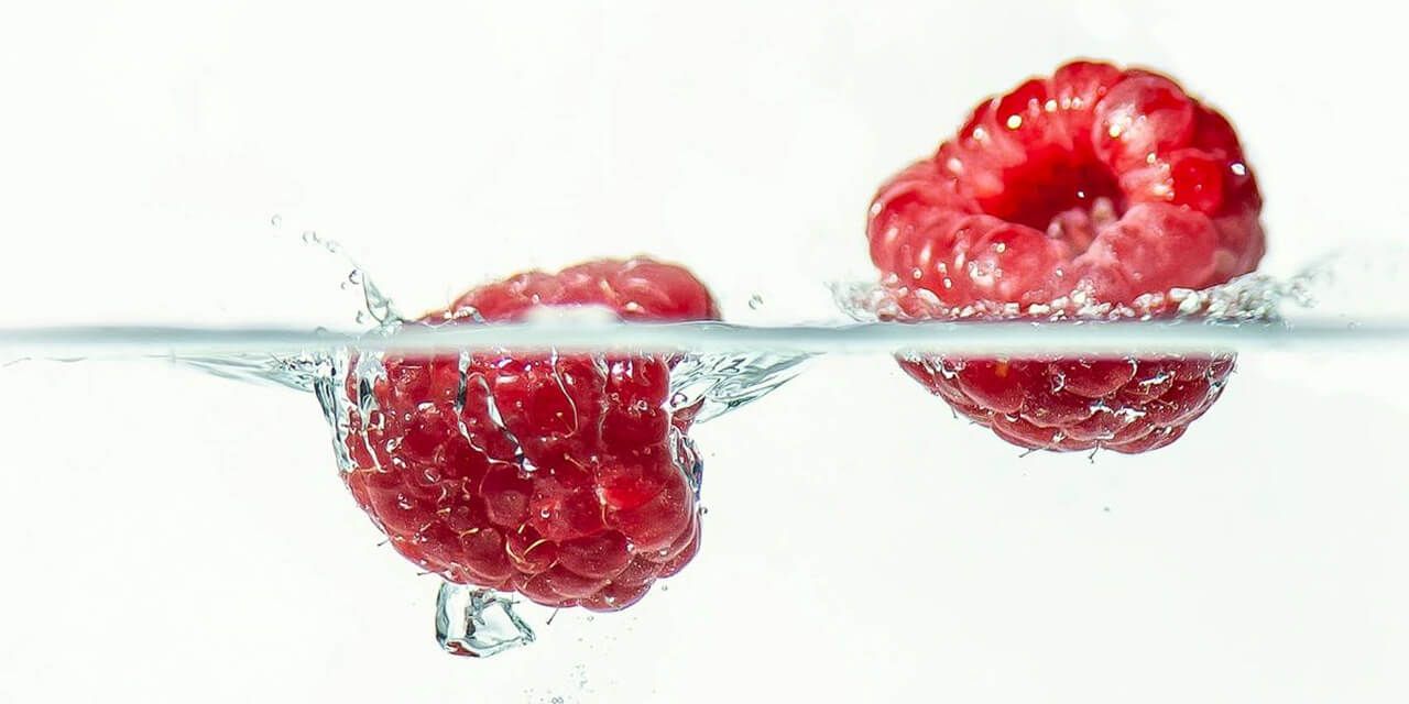 Raspberry, White Pine