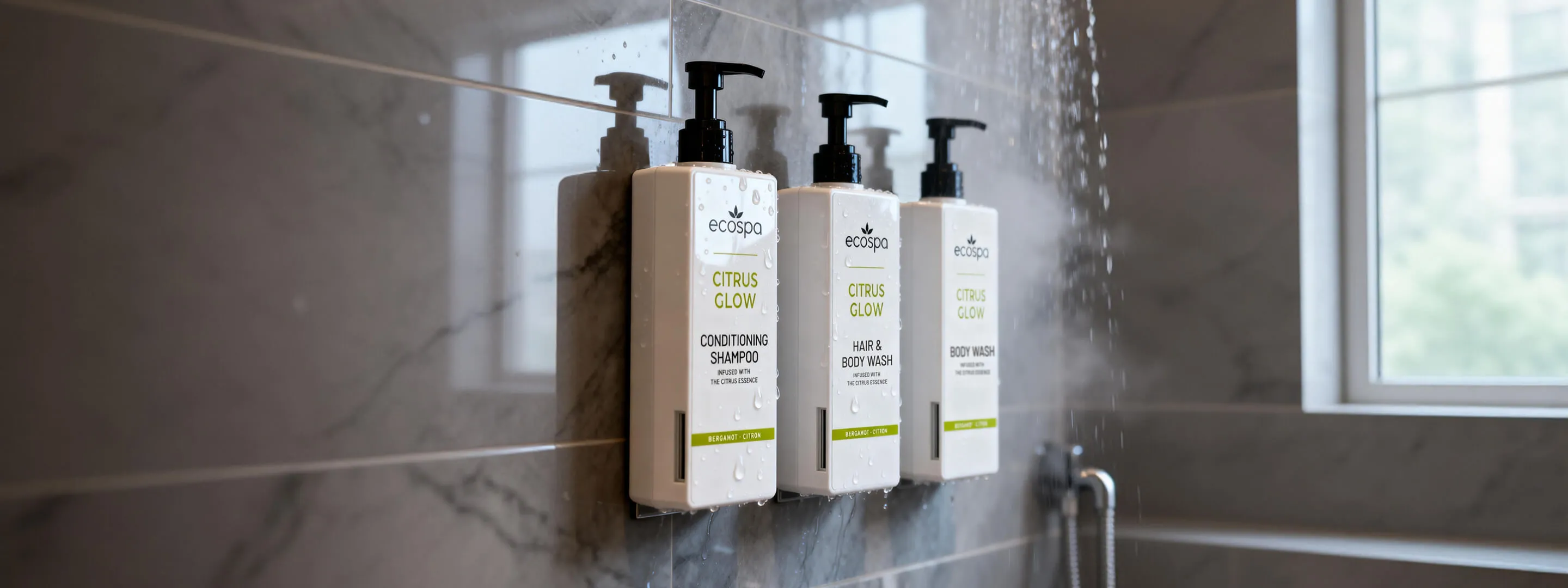 CITRUS GLOW SERIES