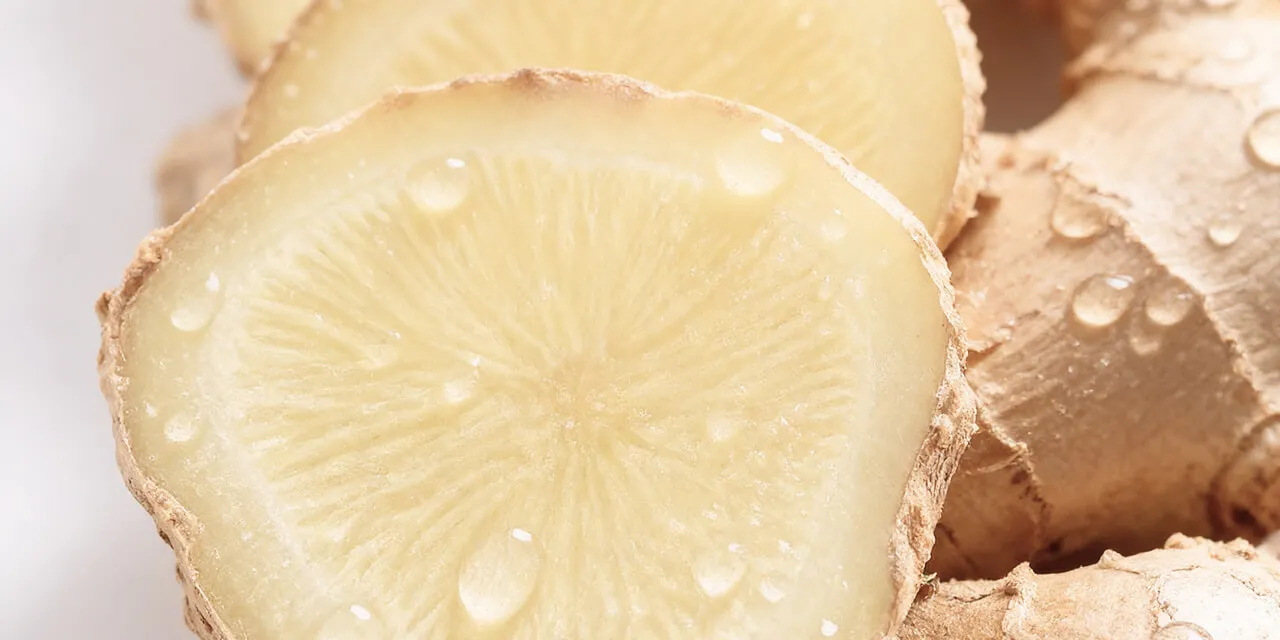 Ginger, Cedarwood, Floral Accord