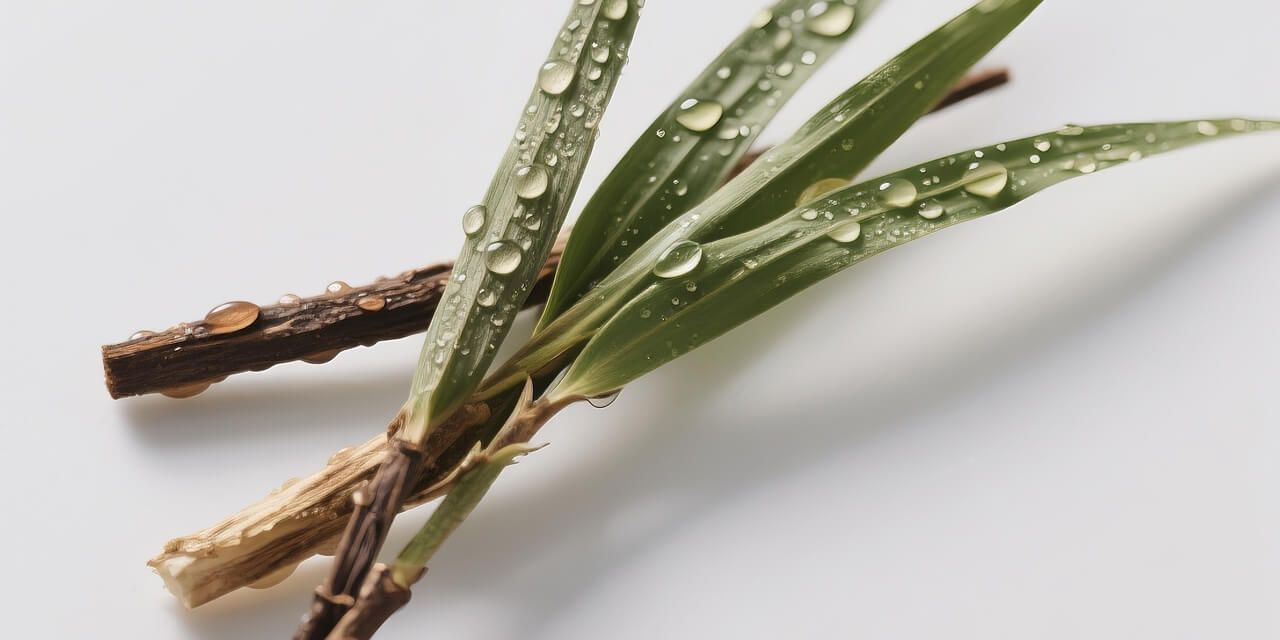 Vetiver, Musk, Benzoin