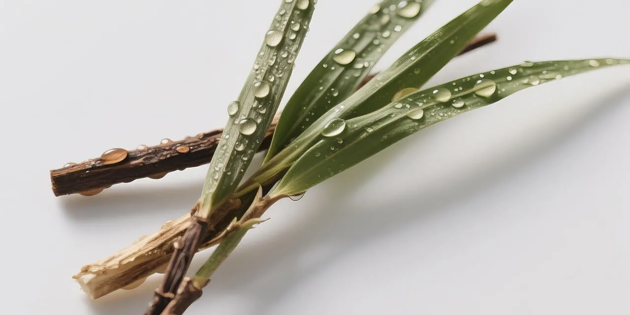 Vetiver, Musk, Benzoin