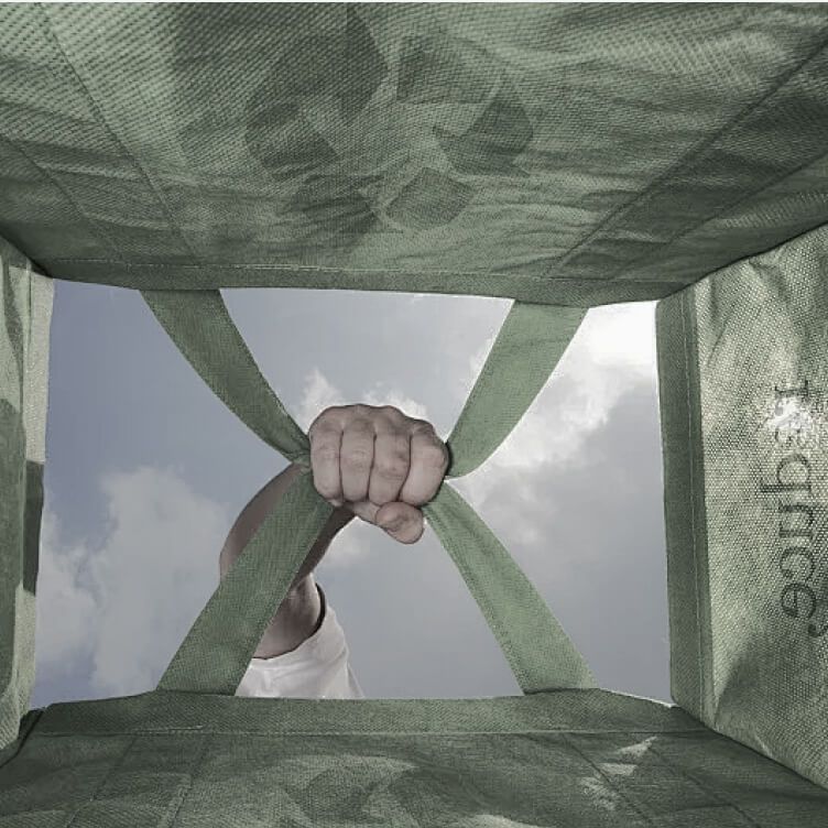 More than 450 tons of plastic saved every year