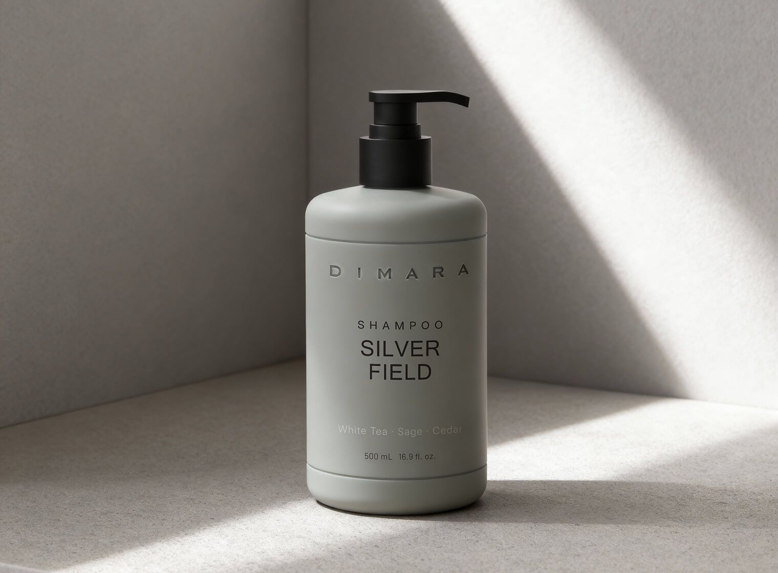 DIMARA · SILVER FIELD