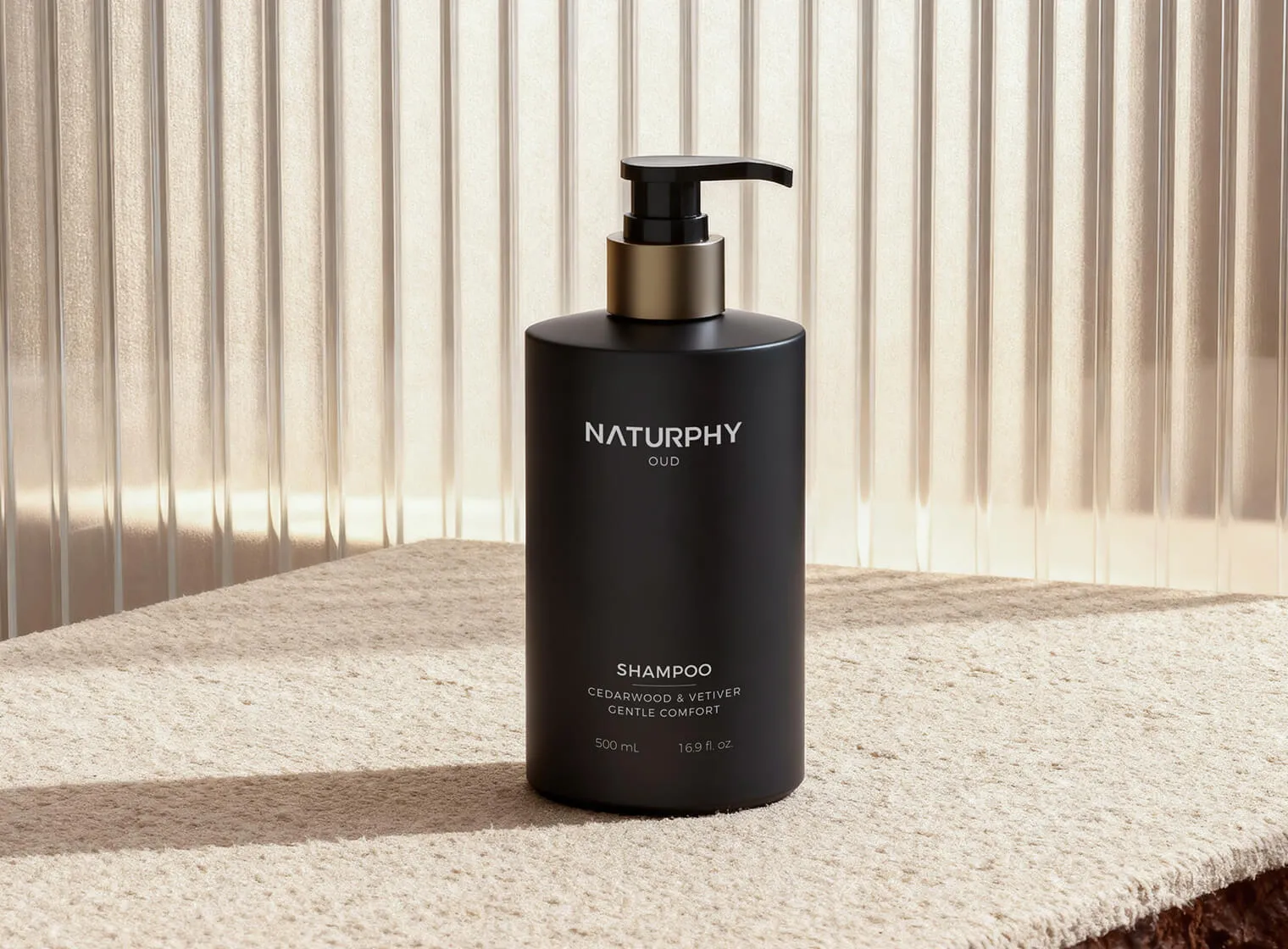 NATURPHY · OUD