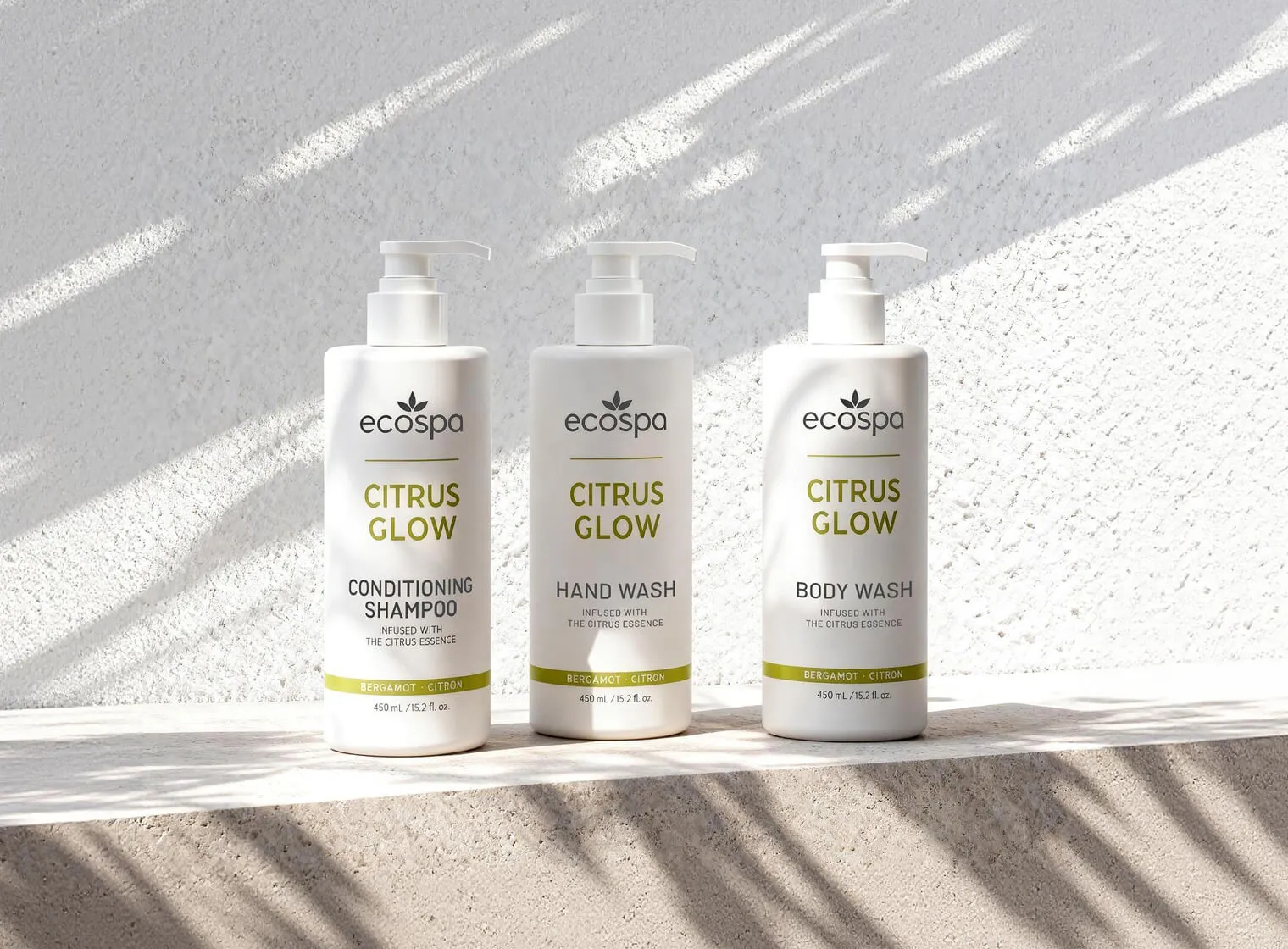 ECOSPA · CITRUS GLOW