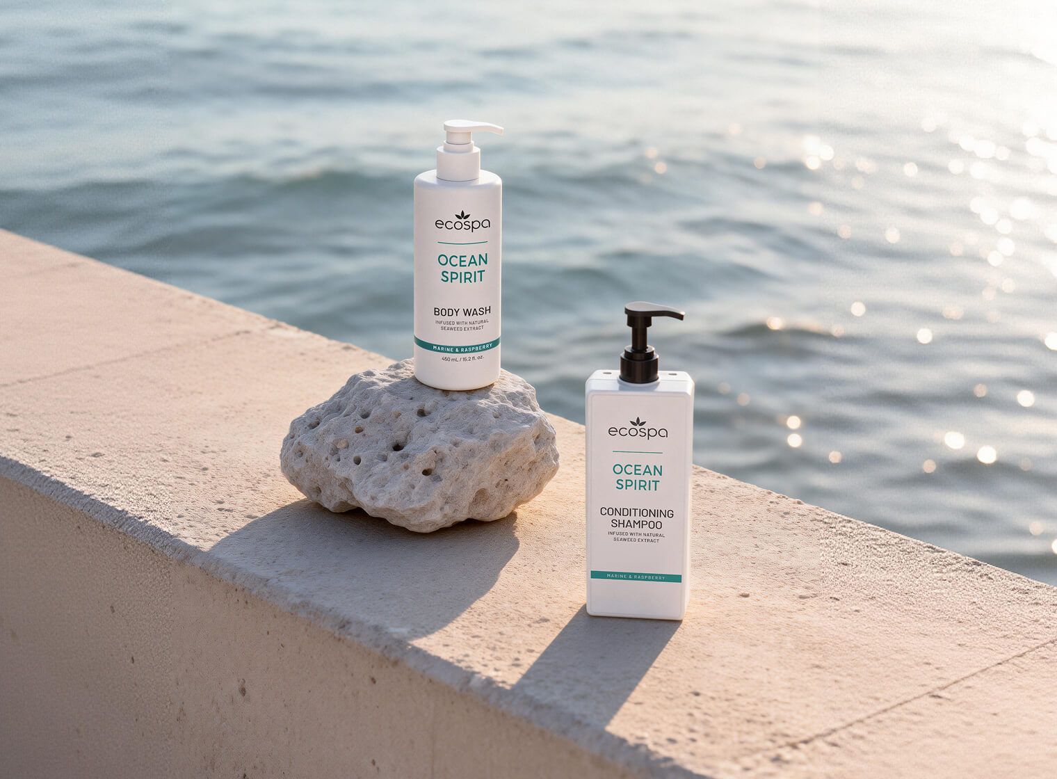 ECOSPA · OCEAN SPIRIT