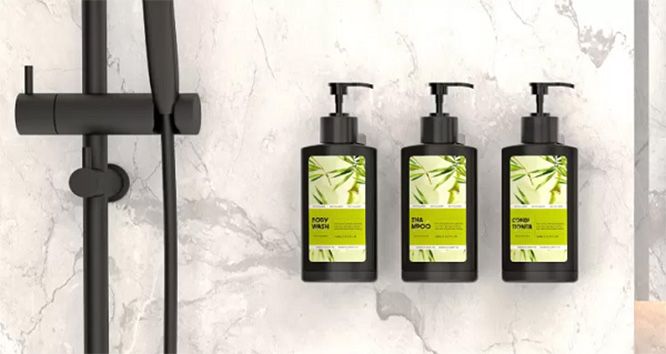 Case Study: ROI of Switching from Mini Bottles to Wall-Mounted Dispensers4