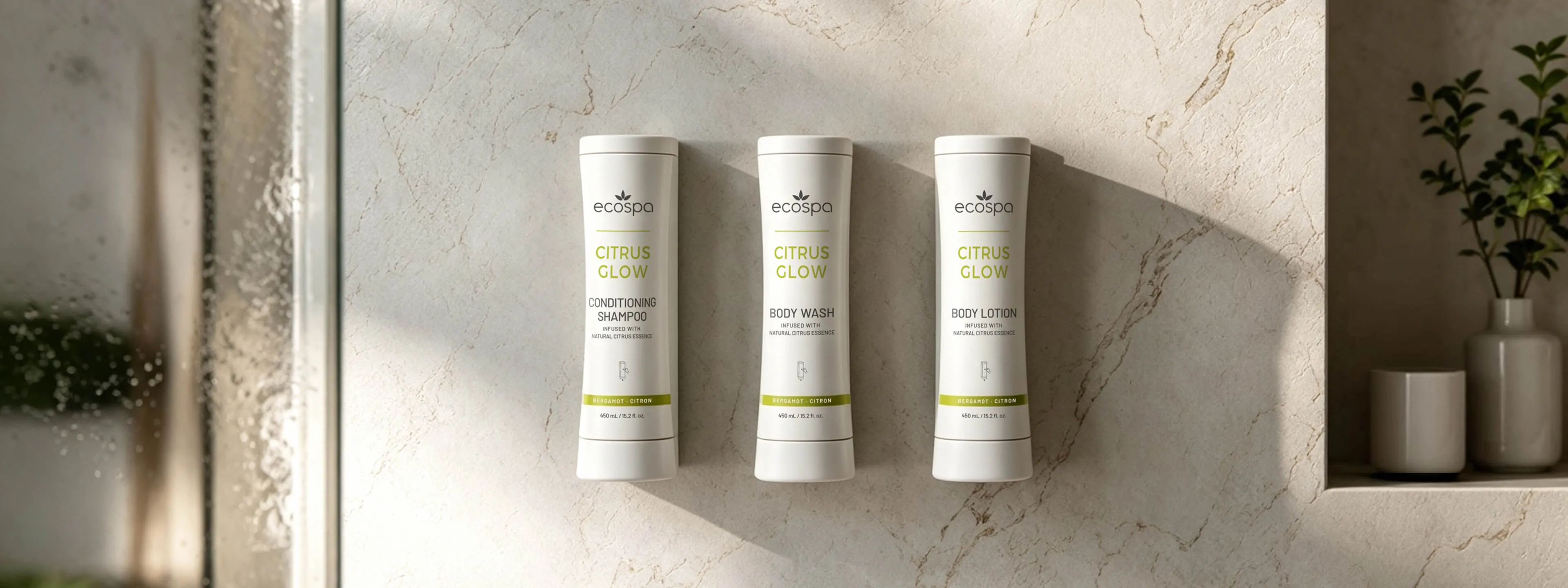 CITRUS GLOW SERIES